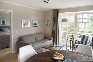 Landhaus Lindenhof, Wohnung Meertied - Wangerooge - 4