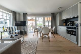 Landhaus Lindenhof, Wohnung Meertied - Wangerooge - 8