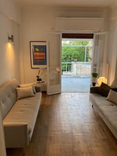 Great Apartment with Terrace in Central Athens - Atene - 5