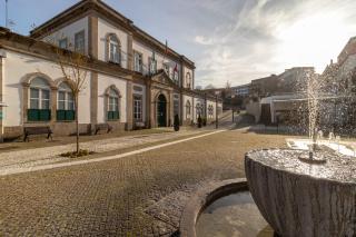 Casa do Paço - Termas de São Pedro do Sul - 1