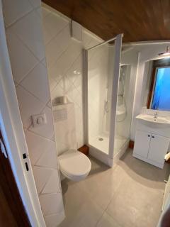 Tignes duplex 8-10 p avec parking - 2