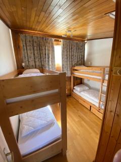 Tignes duplex 8-10 p avec parking - 1