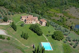Castello di Modanella - Rapolano Terme - 4