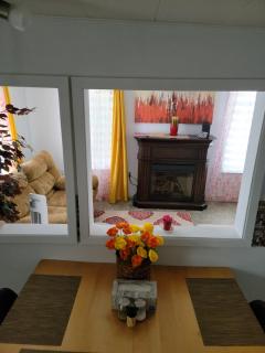 Vibrant apartment in the heart of the town - Edmundston - 5