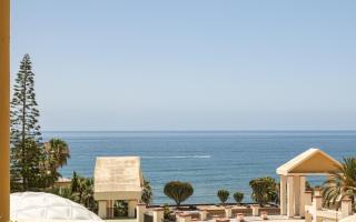 OleHolidays 644 Romana Playa Vista Panorámica Mar - Marbella - 0