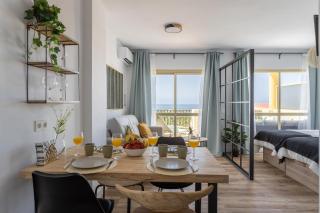 OleHolidays 644 Romana Playa Vista Panorámica Mar - Marbella - 7