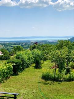 Csicsóka Panoráma Apartman - Balatoncsicsó - 0