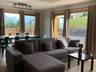 SKI LODGE - La Toussuire - 7