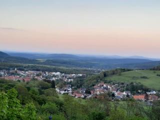 Ferienhaus Rhönblick - Bischofsheim an der Rhön - 0
