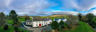 Willow House Bed & Breakfast and Orchard Studios Self Catering - Limavady - 9