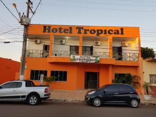 HOTEL TROPICAL - Jardim - 4