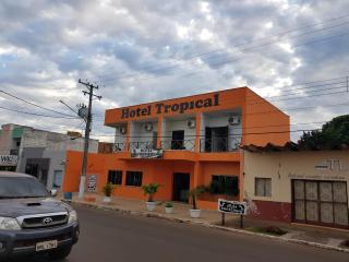 HOTEL TROPICAL - Jardim - 7