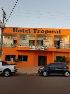 HOTEL TROPICAL - Jardim - 2