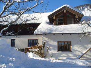 Ferienwohnungen Hamberger - Sachrang - 8