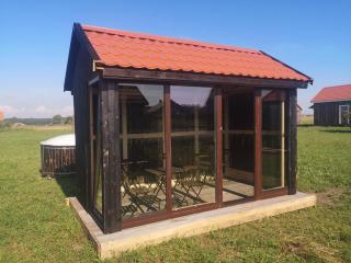 Campsite mini homes "Klevas" - 1