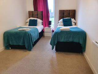 Vetrelax Basildon Blake Apartment - 2