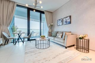 Captivating 1BR at The Address Residences in JBR by Deluxe Holiday Homes - Dubái - 0