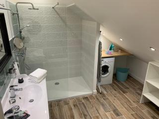 Sylina Spa avec Jacuzzi Privé - Villeblevin - 5