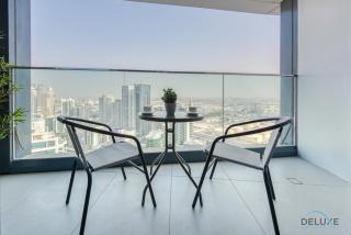 Captivating 1BR at The Address Residences in JBR by Deluxe Holiday Homes - Dubái - 8