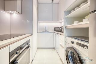 Captivating 1BR at The Address Residences in JBR by Deluxe Holiday Homes - Dubái - 5