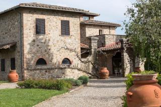 La Loggia - Villa Gloria -Adults Only - Quercegrossa - 1