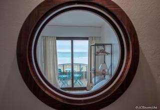 APPARTEMENT PLEINE VUE MER 34 Ch. du Sillon Saint-Malo Plage - Saint-Malo - 3