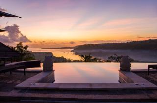 Sunrise Ocean Hut's Lembongan - 9