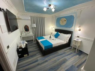 luxury B&B SUITE JACUZZI VILLA FILOMENA - Marina di Camerota - 3