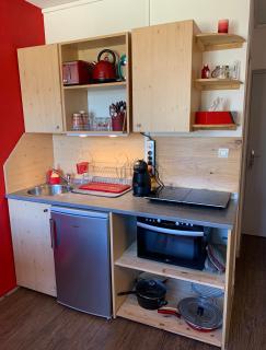 Appartement Superdevoluy Le Petit Suisse - Le Dévoluy - 6