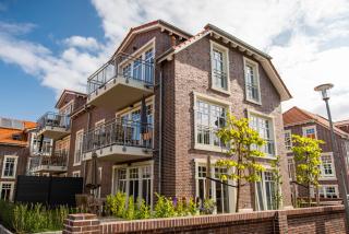 Landhaus Lindenhof, Wohnung Meertied - Wangerooge - 0