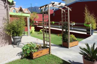 CASAMELIAS Le chalet - Cilaos - 1