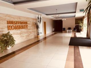Apartament w Bursztynowych Komnatach - Darłowo - 7