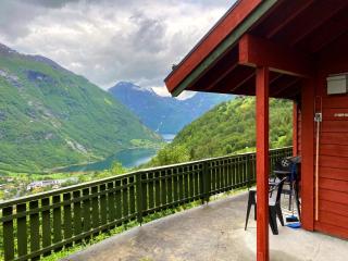 Hole Hytter - Geiranger - 7