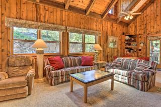 Idyllic Black Hills Getaway 3 Mi to Pactola Lake! - 6