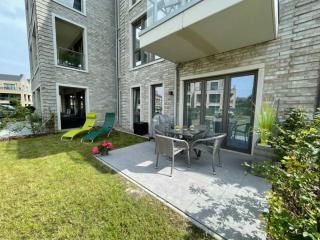 Ferienwohnung Blauer Delfin, Am Alten Deich 4-6, Whg 4 - Dangast - 8
