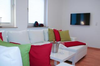 Premium Ferienwohnung Sonnenaufgang - Witzenhausen - 4