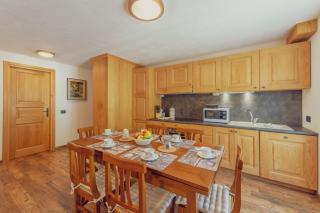 CASA JASMIN - Scopri le bellezze di Courmayeur - COUR 0154 - Courmayeur - 6