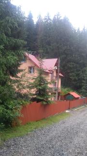 Садиба Срібні Карпати - Yablunytsya - 4