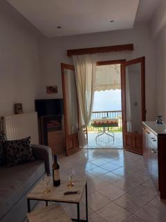 George's Apartment - Loutraki - 5