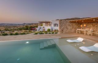 Milos Retreat Fusion - Zefiría - 0