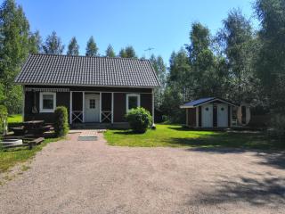 Mäentaustan aitat - Janakkala - 2