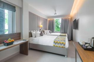 Sapphire Boutique Hotel - Thane - 3