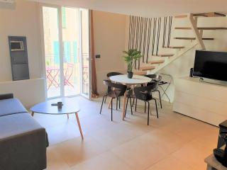 Duplex balcon centre mer 407 - Nizza - 0