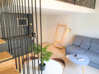 Duplex balcon centre mer 407 - Nizza - 8