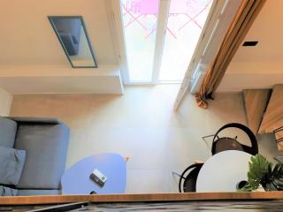 Duplex balcon centre mer 407 - Nizza - 5