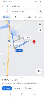 Luca's studio 3 ,Close to Therme Bucharest, Airport Otopeni - Baloteşti - 7