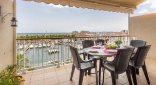Apart-rent Penthouse Port Grec 0160 - Empuriabrava - 4