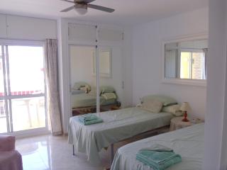 Studio in Hercules with pool and sea view - 1