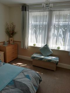 The Shady Corner, Flat 2, 16 Sandy Lane - Prestatyn - 8
