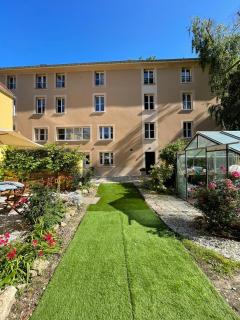 Maison d'hôtes et bien-être Ahimsa - Verrières-le-Buisson - 1